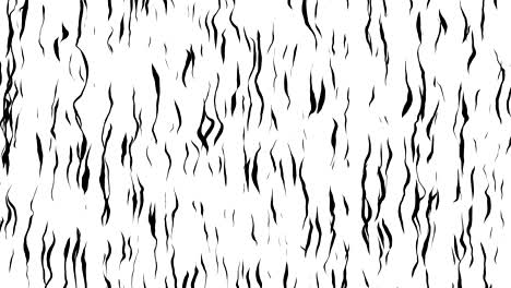 extraño bucle de fondo de movimiento abstracto