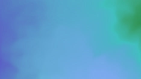 Lila,-Blauer,-Grüner-Und-Türkisfarbener-Hintergrund-Mit-Farbverlauf-In-Bewegung