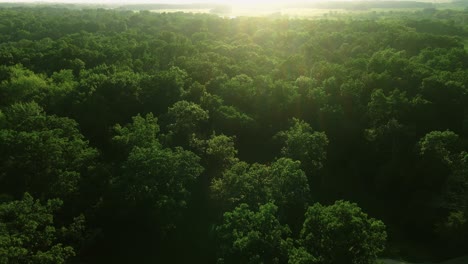 Una-Foto-Tomada-Por-Un-Dron-De-Un-Edificio-Que-Parece-Una-Acogedora-Mansión-Rural-O-Un-Pequeño-Castillo