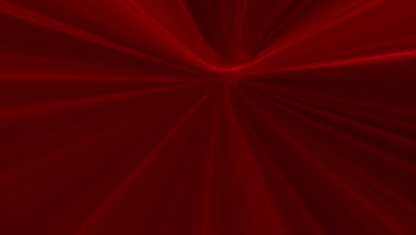 abstract red radial tunnel background