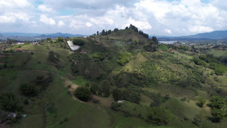 Landschaft-Von-Kolumbien