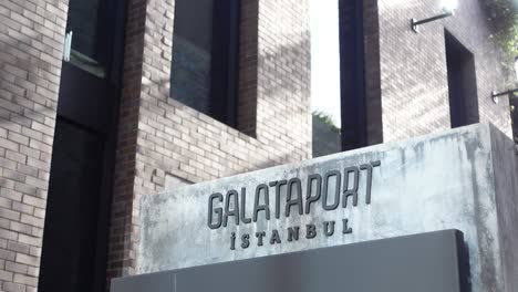 galataport istanbul