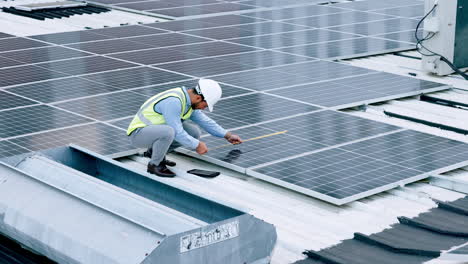 paneles solares, energía renovable