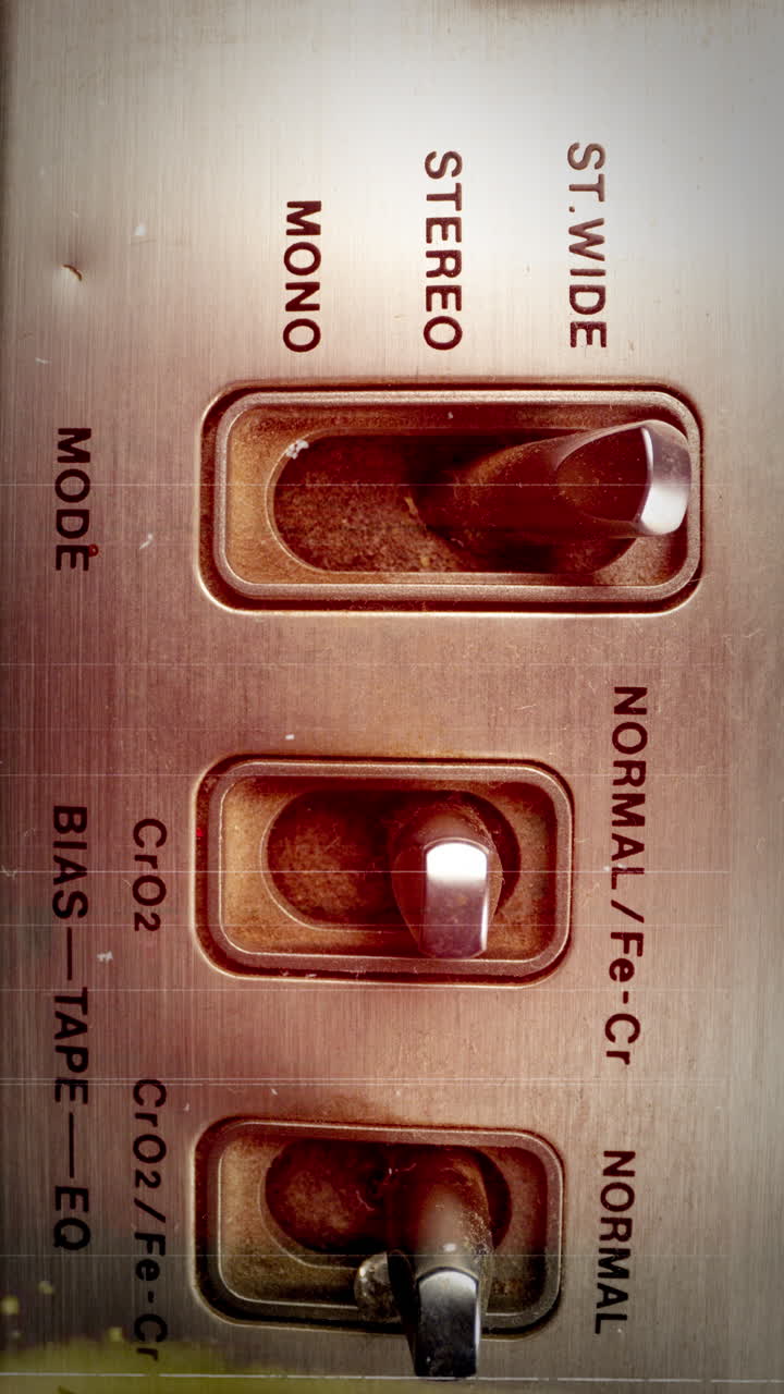 게토블래스터 박스 (ghetto blaster boombox)