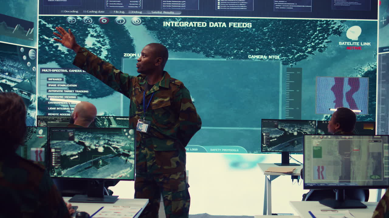 actualización general y mantenimiento de las bases de datos del centro de mando