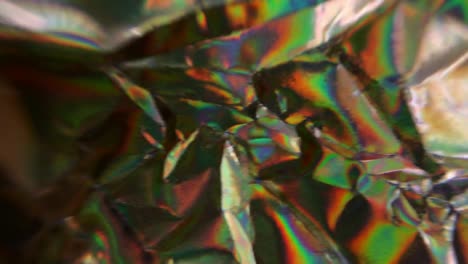 holographic texture animation