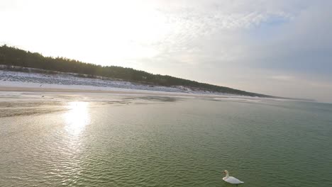 Mar-Báltico-En-Invierno---Toma-De-Drones-Fpv