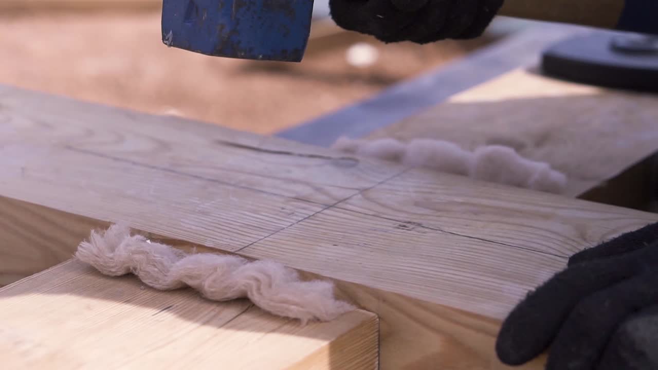 enmarcar una casa con aislamiento