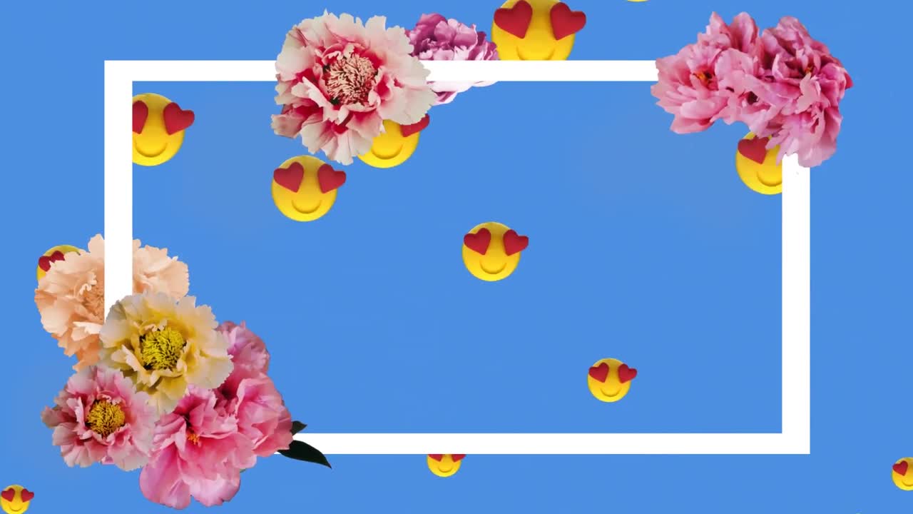 una representación digital del concepto de redes sociales en línea de conectarse con otros a través de los estados unidos.