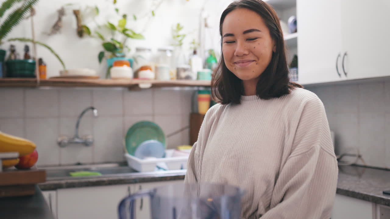 하루를 건강하고 행복하게 시작하세요.