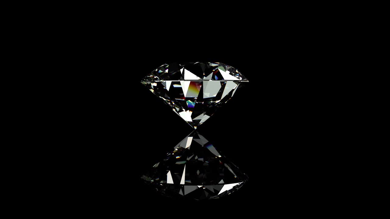 다이아몬드, 보석, 귀중한 돌, 검은색 배경