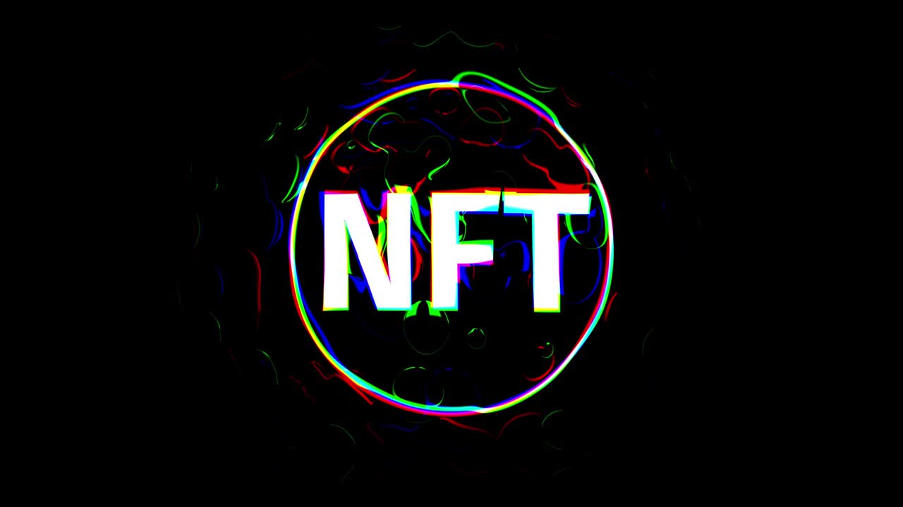 nft 배경