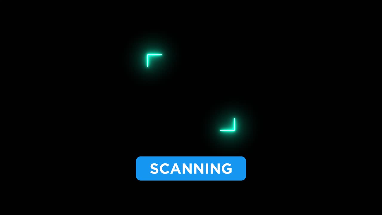 Scanning process
