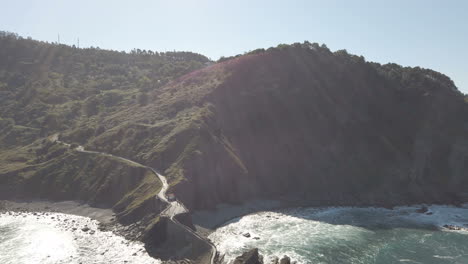 gaztelugatxe island coastal scenery