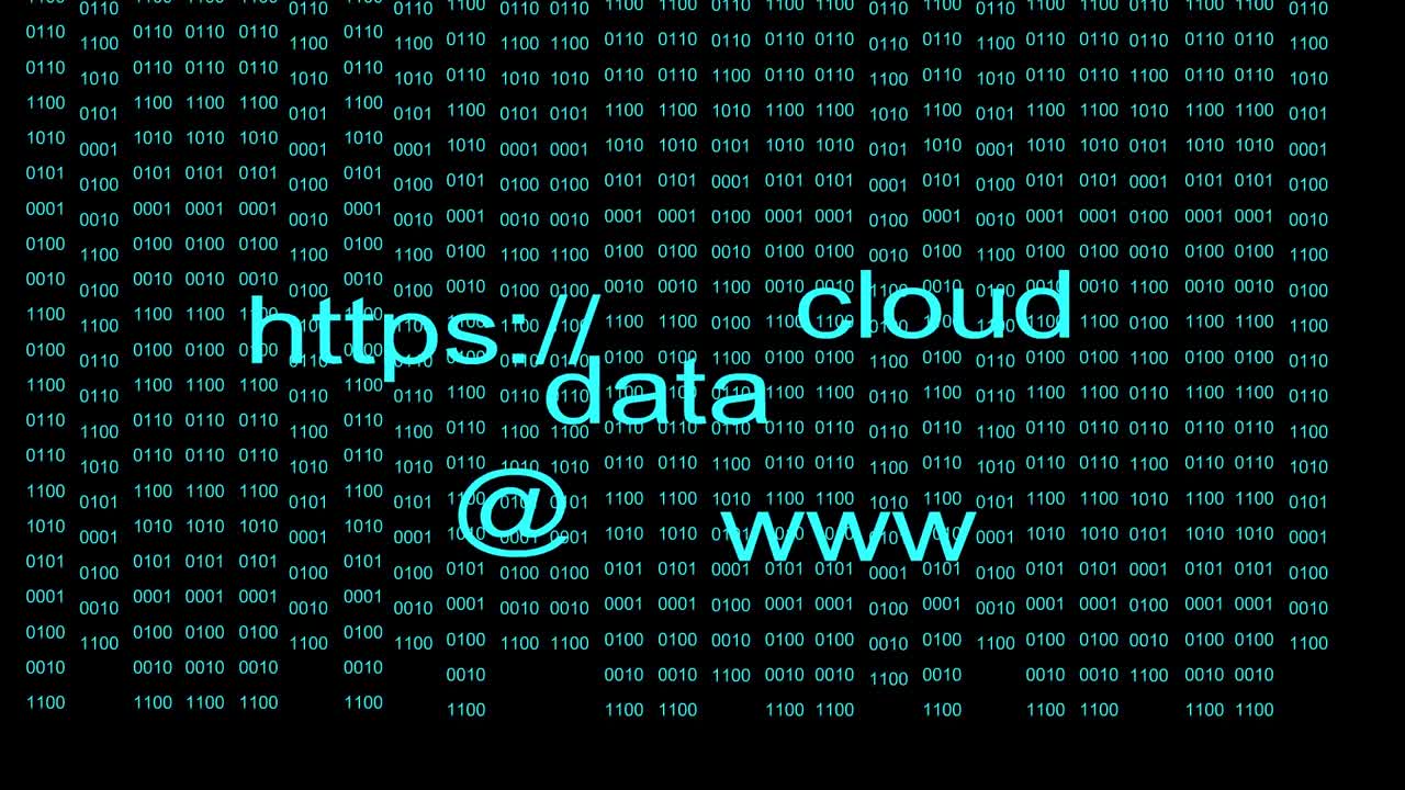 數據處理二進制以太網流