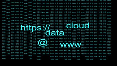 data processing binary ethernet streams