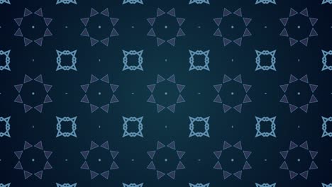 styl vintage mandala art animowany wzór tła, przydatny do grafiki ruchowej, wesela, urodziny, zaproszenia itp., tło wzoru mandali
