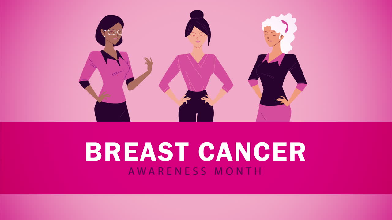 유방암 인식의 달