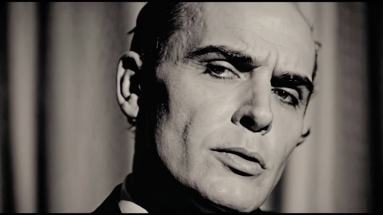 Vintage Black and White Portraits