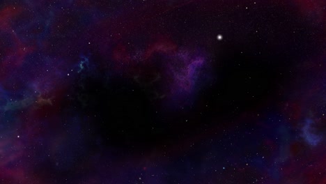 view of space galaxy journey nebula