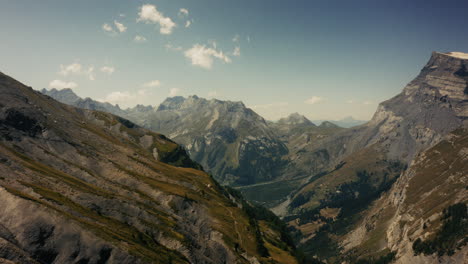 alpine valley view