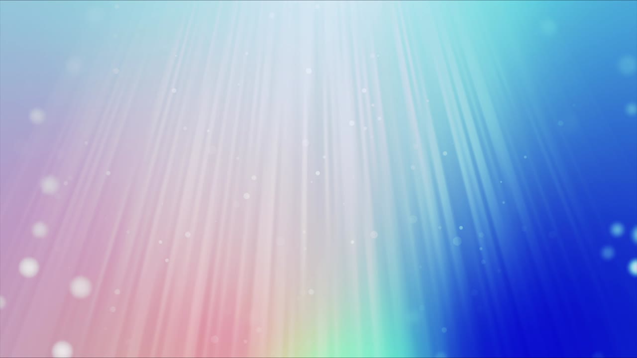 우아한 광선, 단순하게 깨한 배경