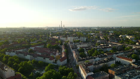 Luftstadtbild-Des-Wohngebiets-In-Danzig