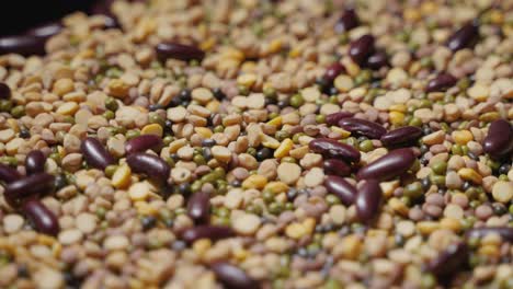 various types of pulses are a very beneficial food for health