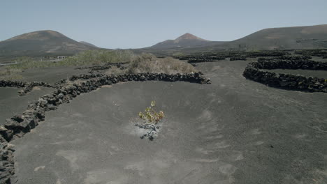 una vista panorámica de la geria