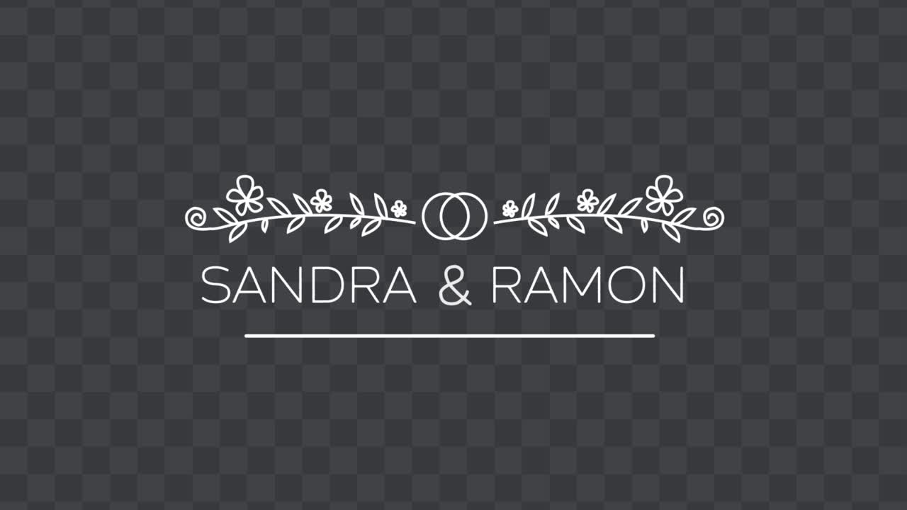 Wedding Title 05 Adobe After Effects 2023 Resolution 3840×2160