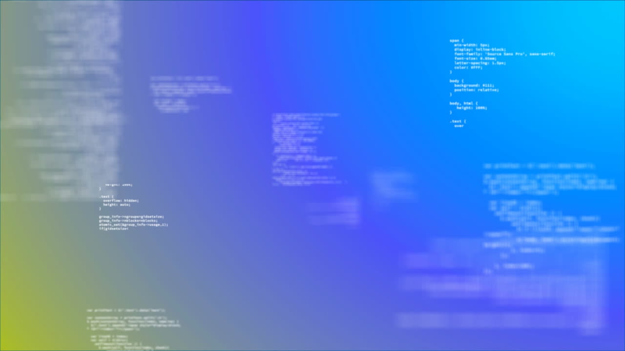 muchos pequeños textos llenos de información importante escritos con letras pequeñas en fondo azul