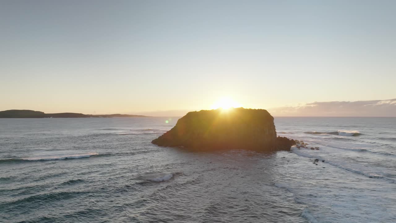 Minnamurra Island New South Wales Australia