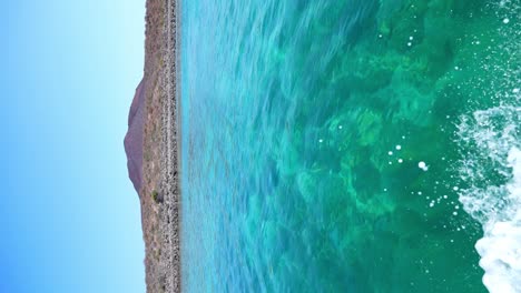 은 바물 (isla coronado, baja california sur)