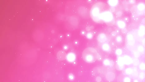 particle dust sparkle effect background