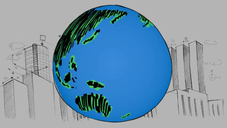 Digital-composite-of-the-world-economic-trend