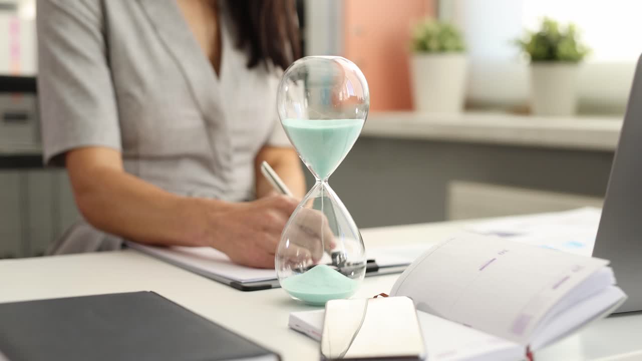 Time Management and Planning in the Office