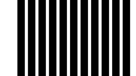 Animation-of-fashion-drawing-of-model-and-style-text-on-white-and-black-stripes-background