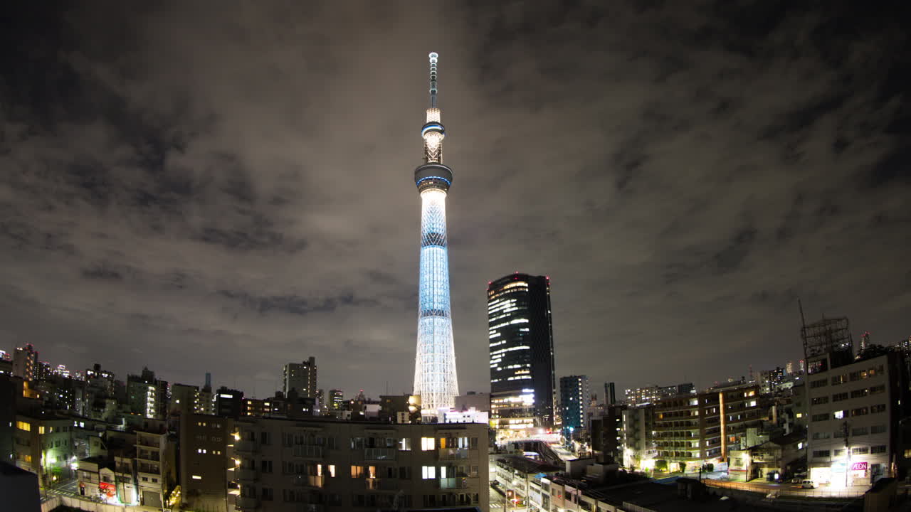 스카이 트리 나이트 02