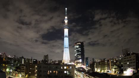 sky tree night 02