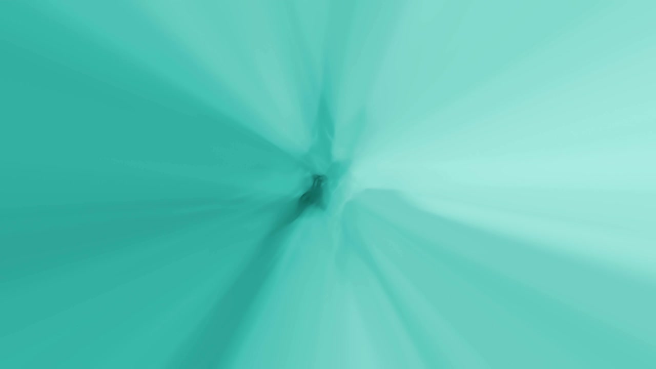 rayos de luz abstractos movimiento fondo colorido bucle azul