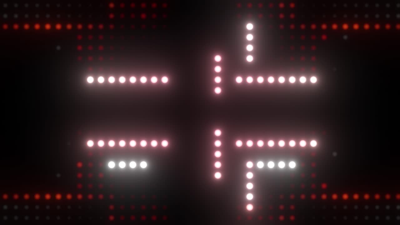 Motivi di Luce LED Dinamici