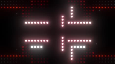 dynamic led light patterns
