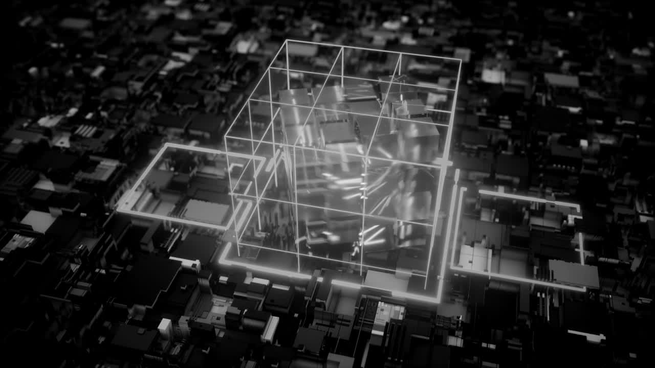 AI deep learning computer.