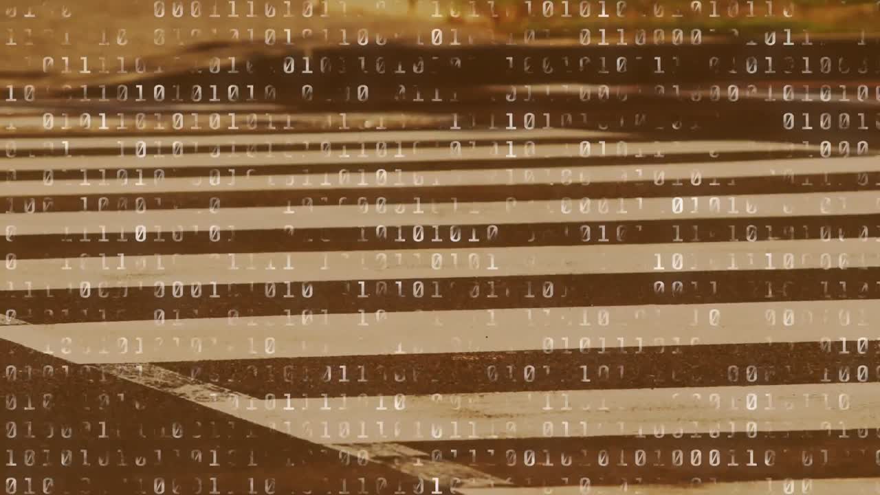 통근자와 바이너리 코딩