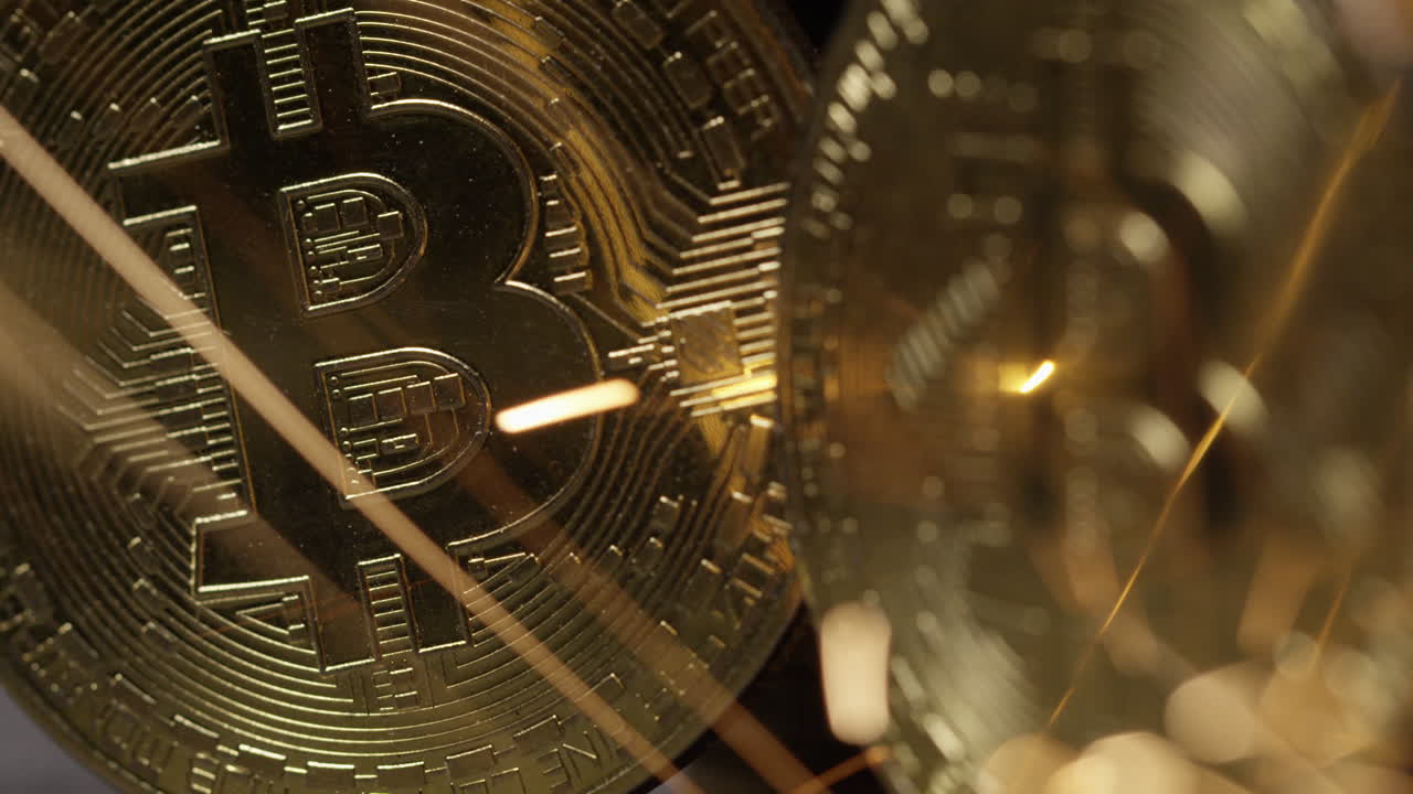 criptomoneda en la cadena de bloques: cierre de monedas físicas de bitcoin altcoin en un entorno dinámico