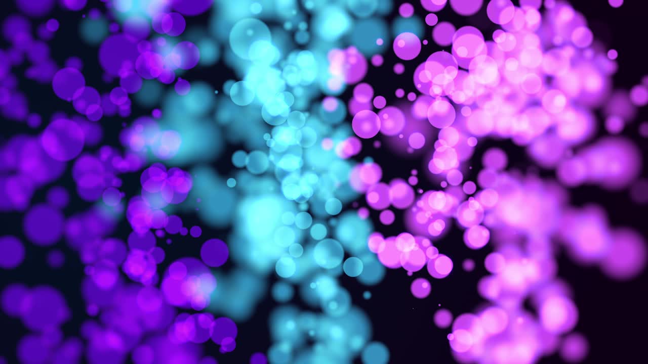 brillante colorido elegante movimiento de fondo bucle