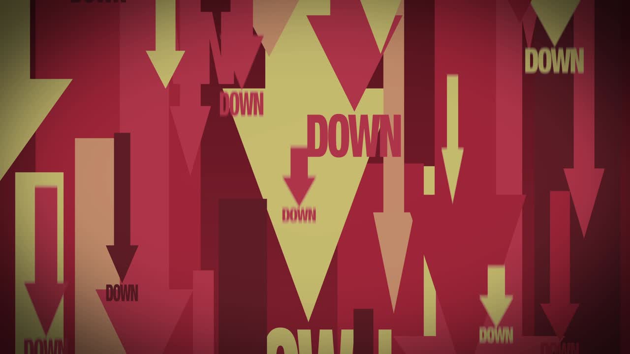 стрелка "вниз" [цикл]