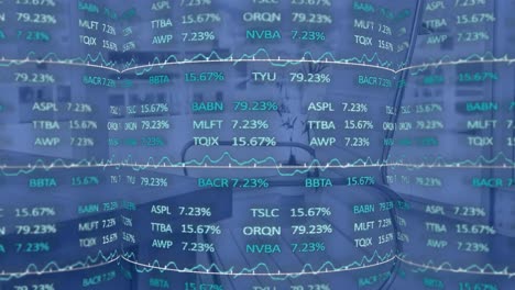 Animación-Del-Procesamiento-De-Datos-Financieros-En-Una-Oficina-Moderna