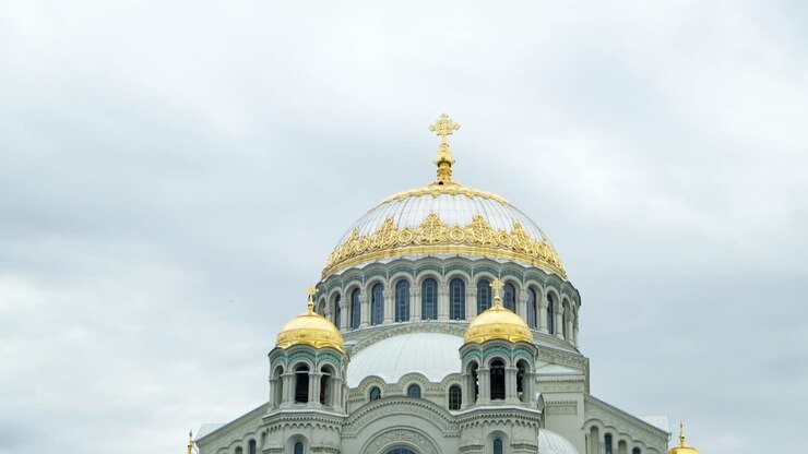 Cúpula de Catedral Ortodoxa
