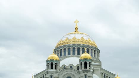 orthodox cathedral dome